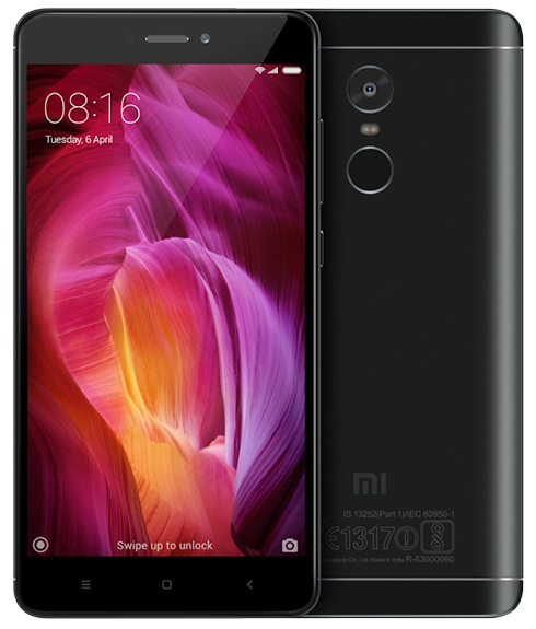 Xiaomi Redmi Note 4